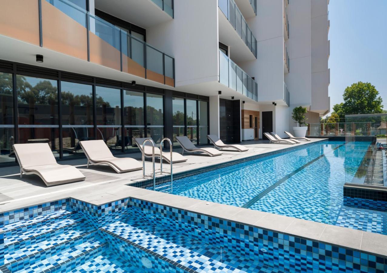 Caroline Serviced Apartments Сандрінгем Екстер'єр фото