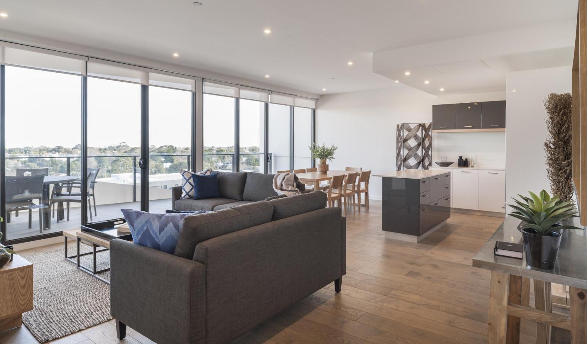 Caroline Serviced Apartments Сандрінгем Номер фото