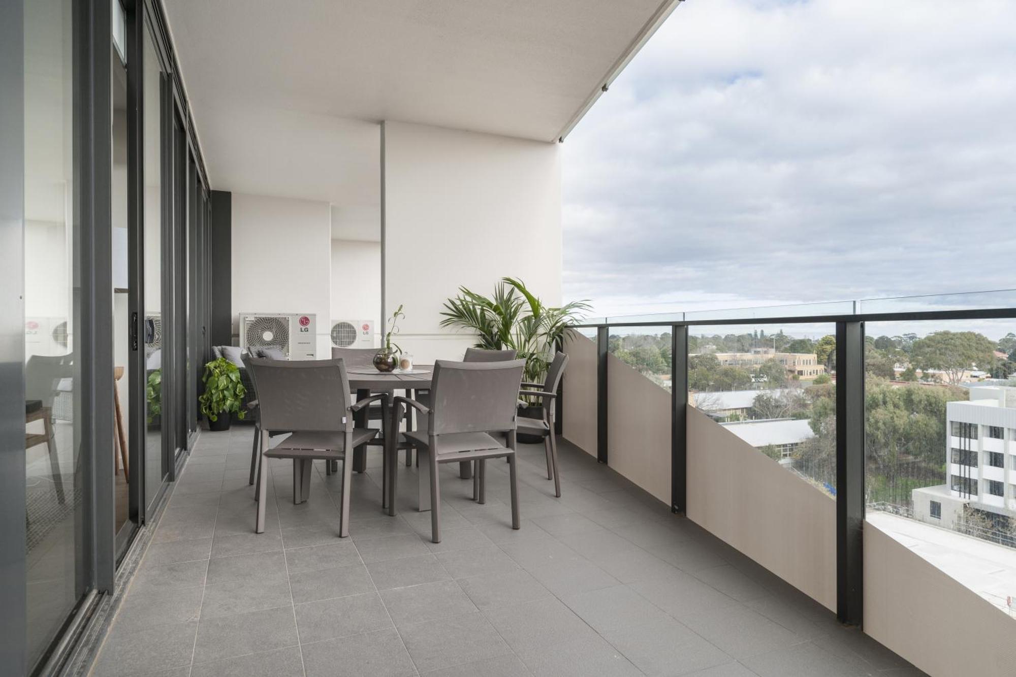 Caroline Serviced Apartments Сандрінгем Номер фото