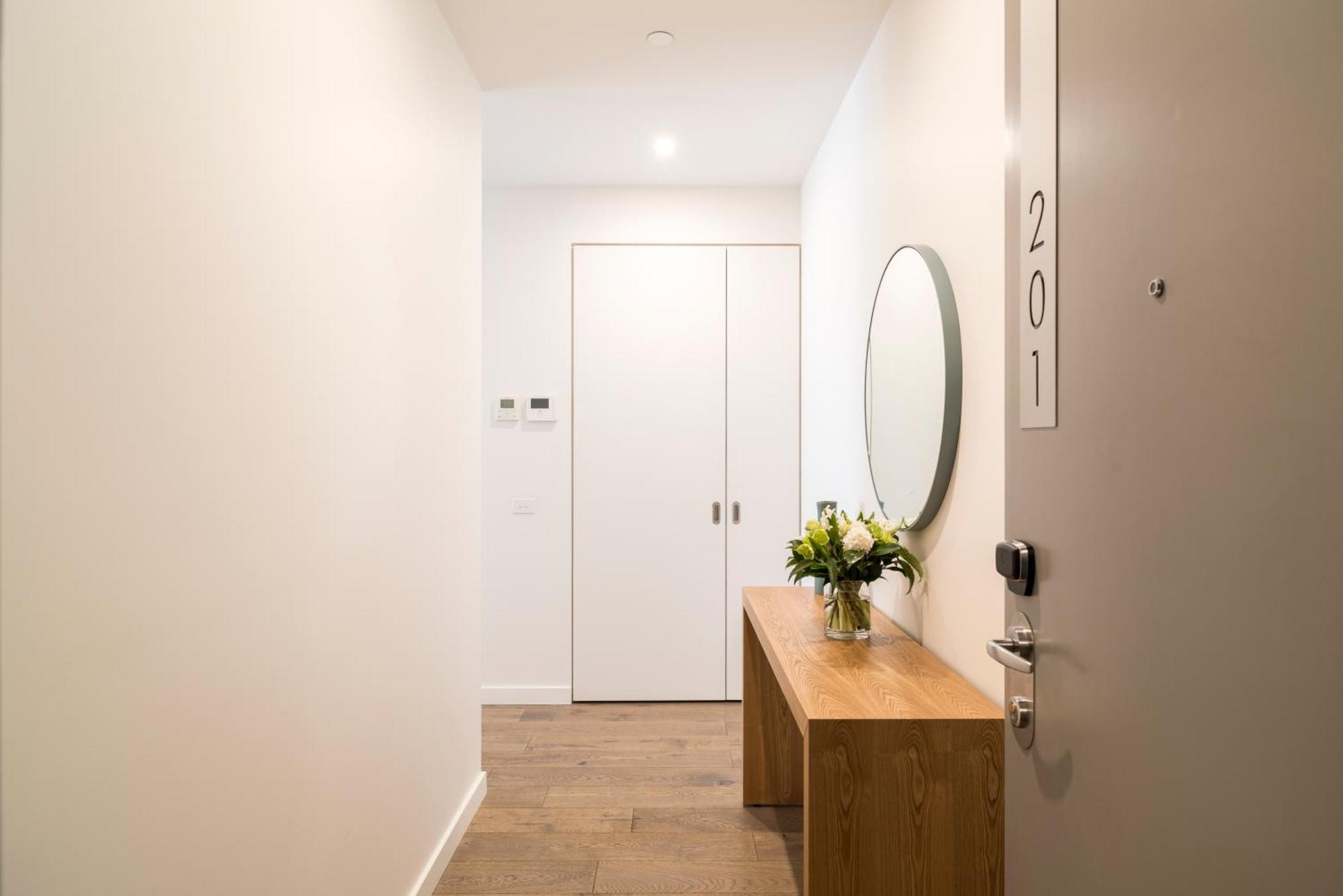 Caroline Serviced Apartments Сандрінгем Номер фото