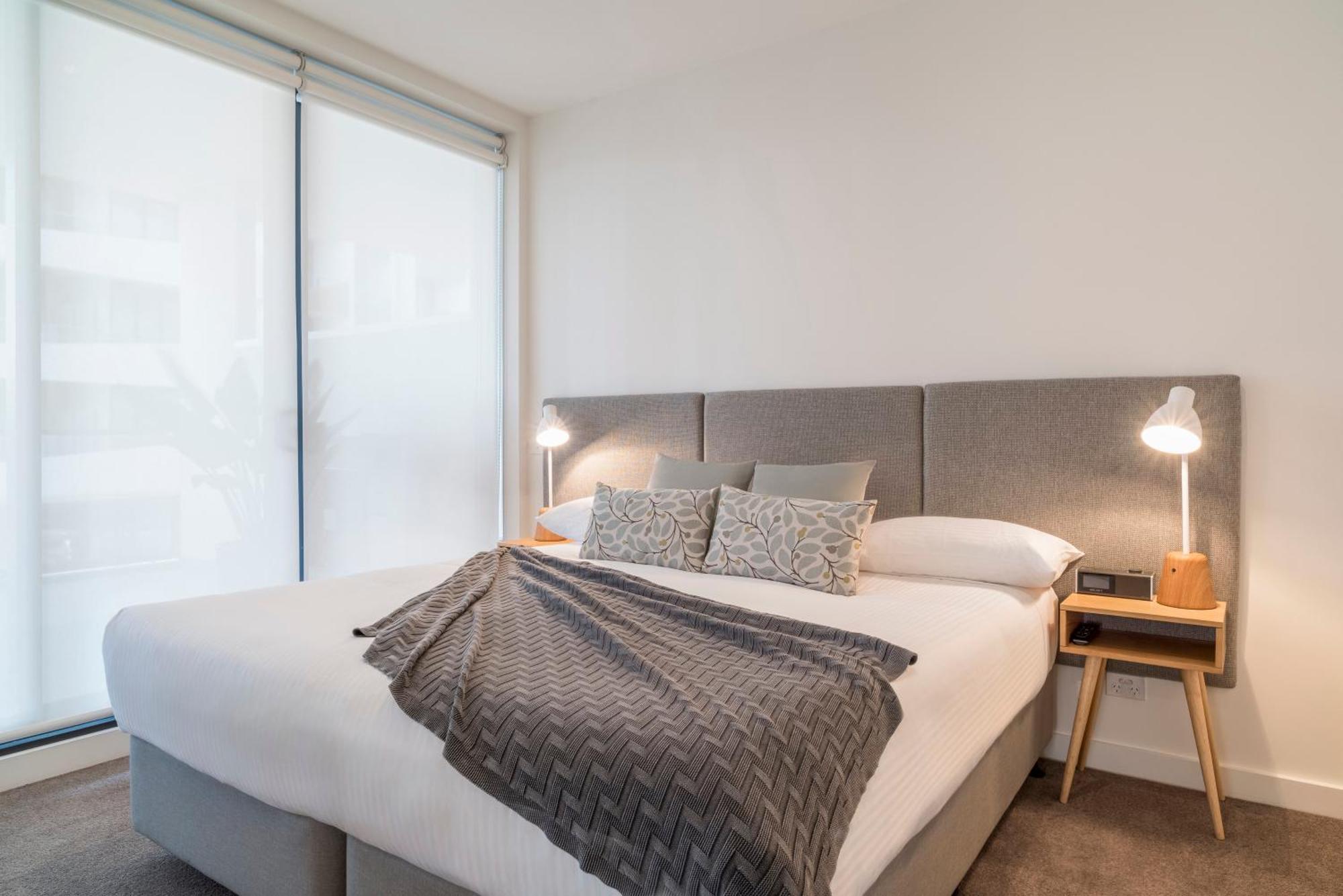 Caroline Serviced Apartments Сандрінгем Номер фото