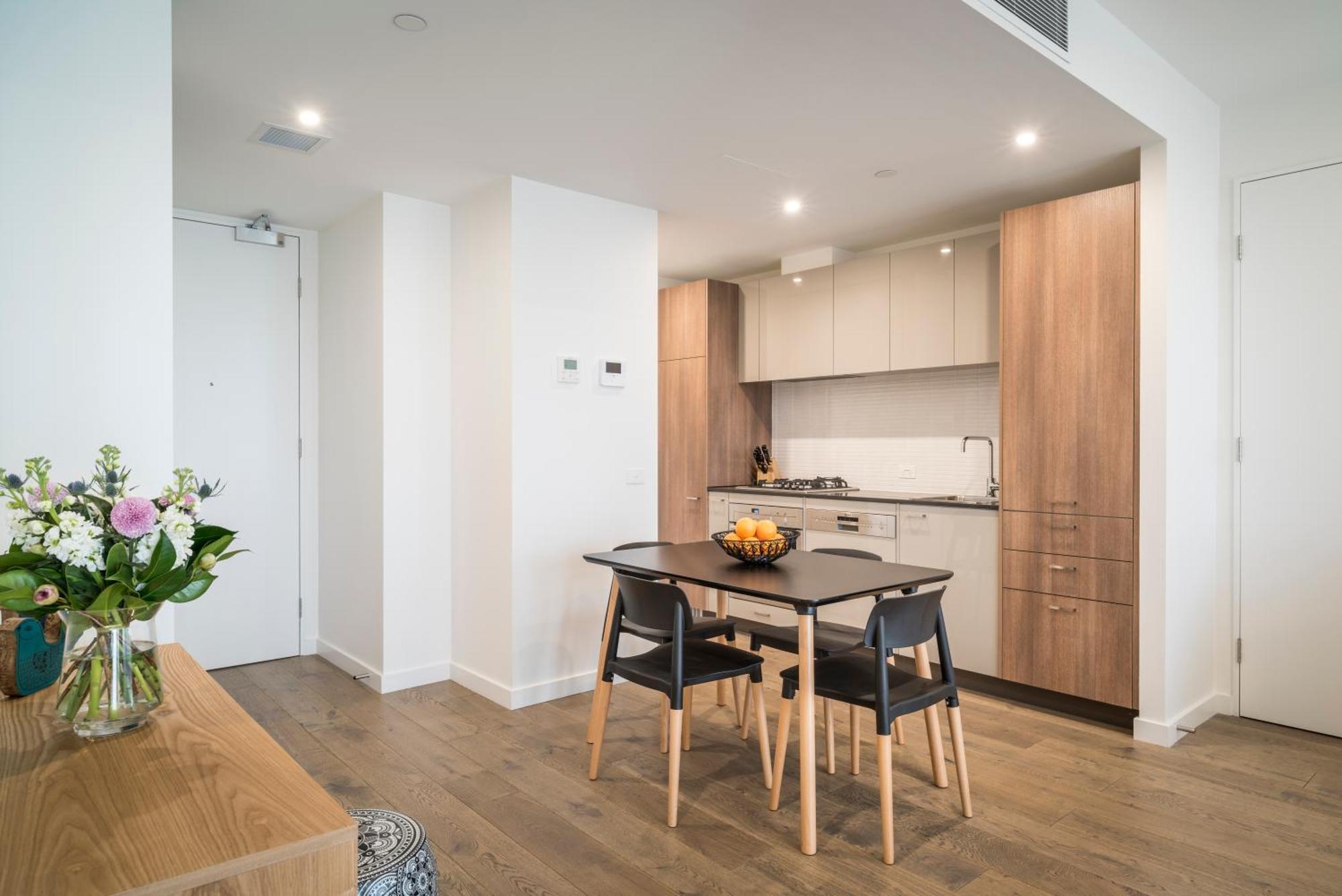 Caroline Serviced Apartments Сандрінгем Номер фото