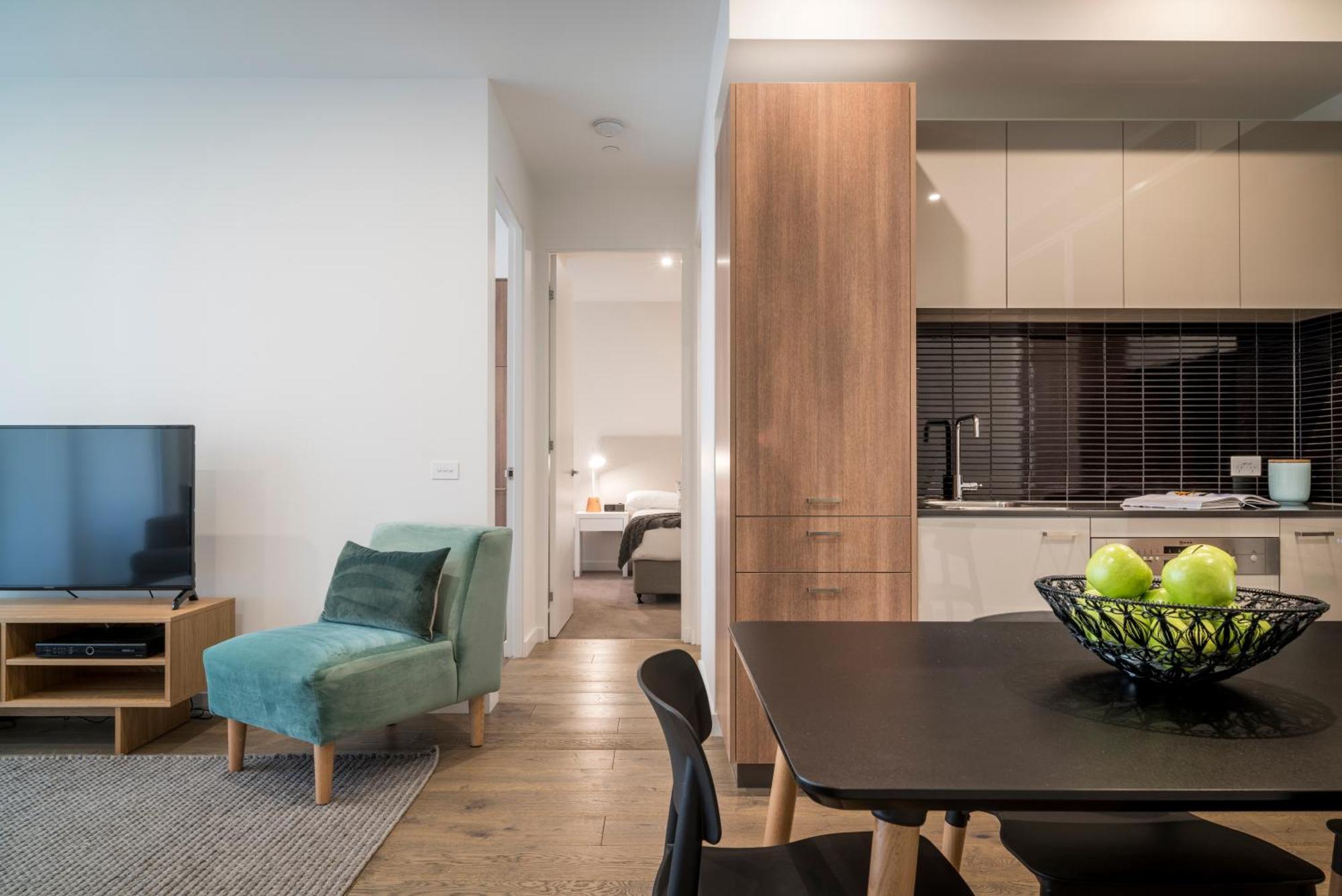 Caroline Serviced Apartments Сандрінгем Номер фото