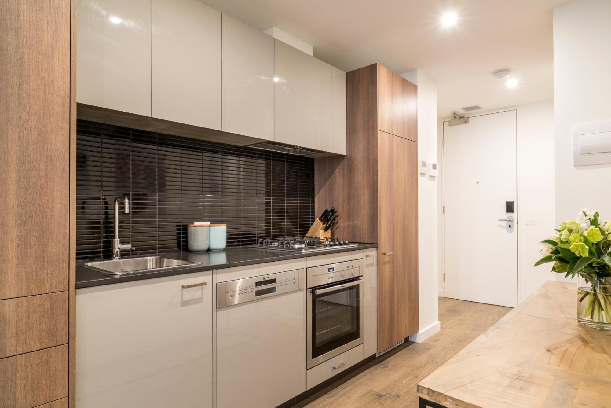 Caroline Serviced Apartments Сандрінгем Номер фото