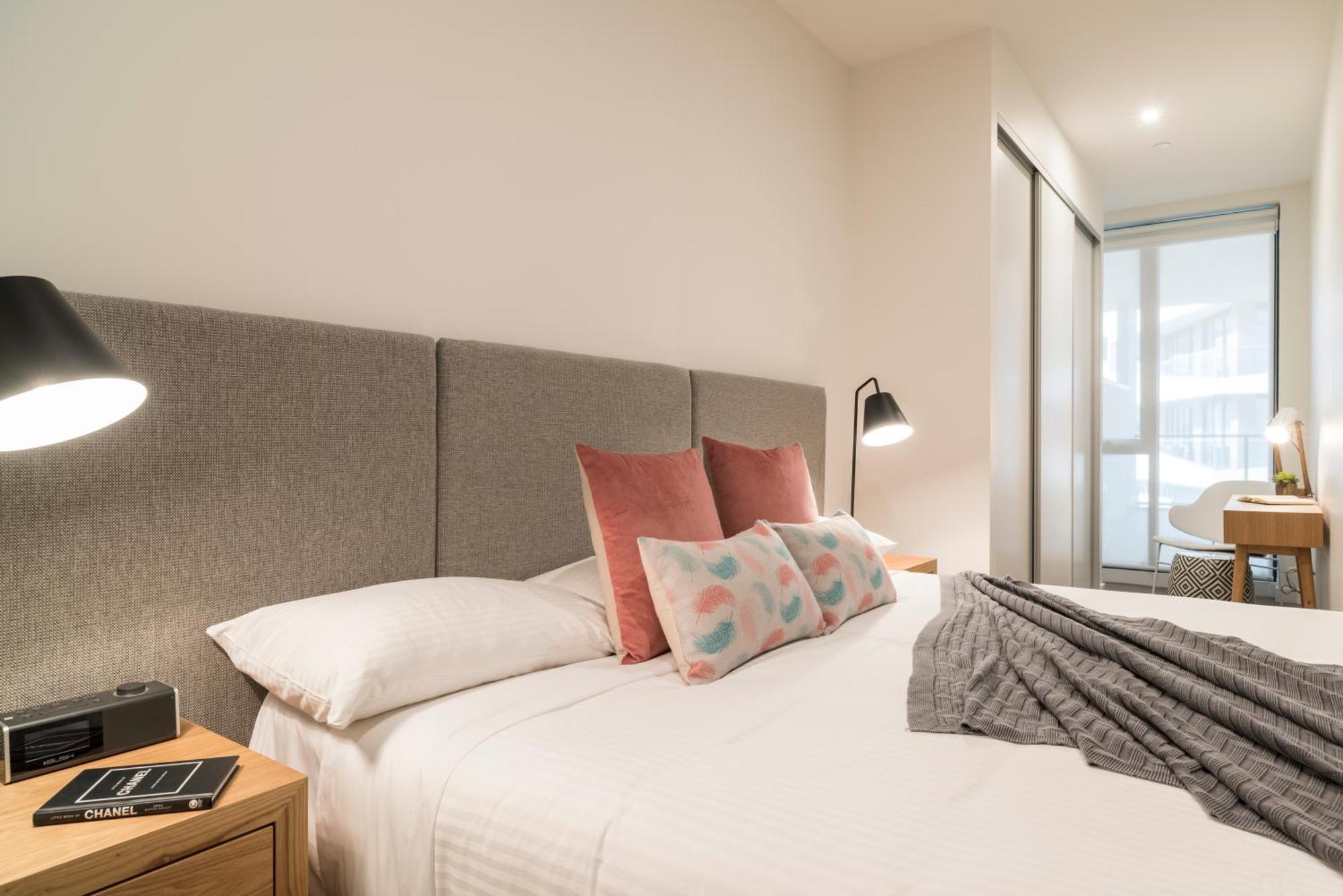 Caroline Serviced Apartments Сандрінгем Номер фото