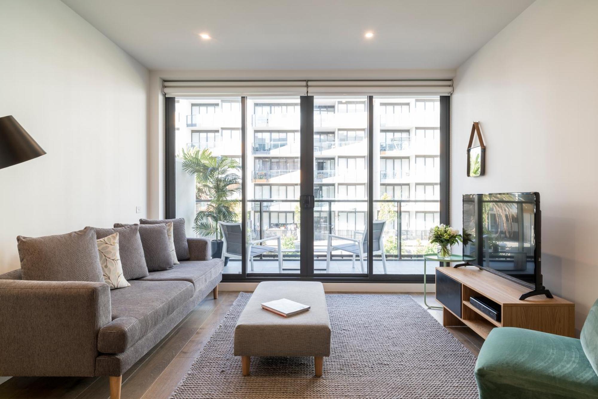Caroline Serviced Apartments Сандрінгем Номер фото