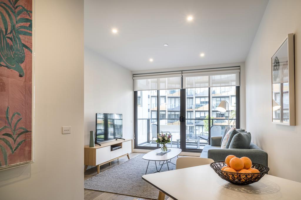 Caroline Serviced Apartments Сандрінгем Номер фото