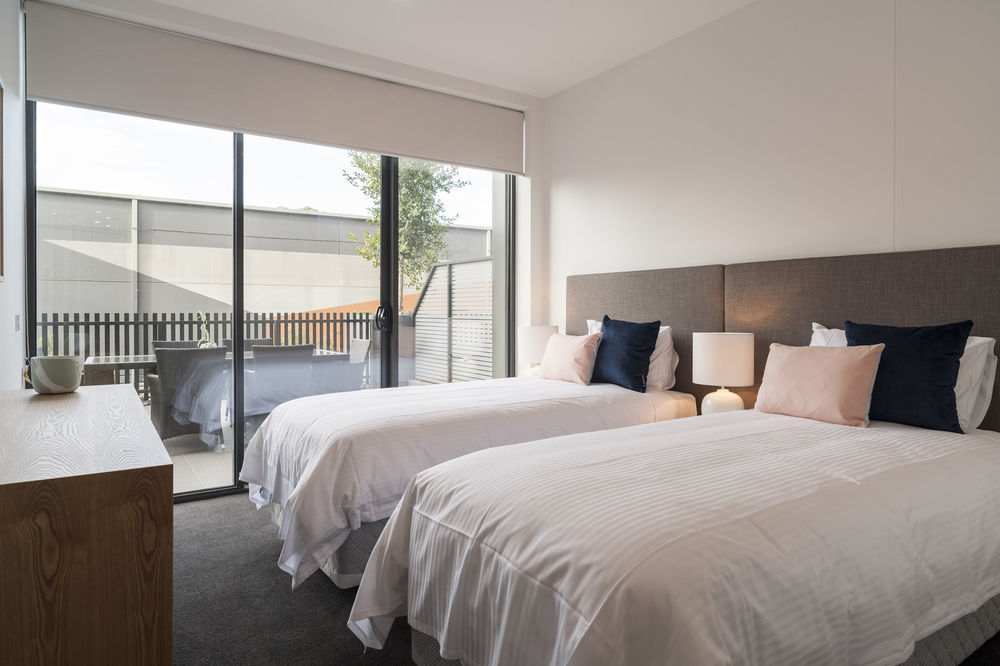 Caroline Serviced Apartments Сандрінгем Екстер'єр фото