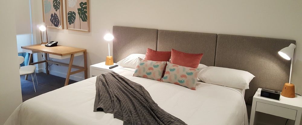 Caroline Serviced Apartments Сандрінгем Екстер'єр фото